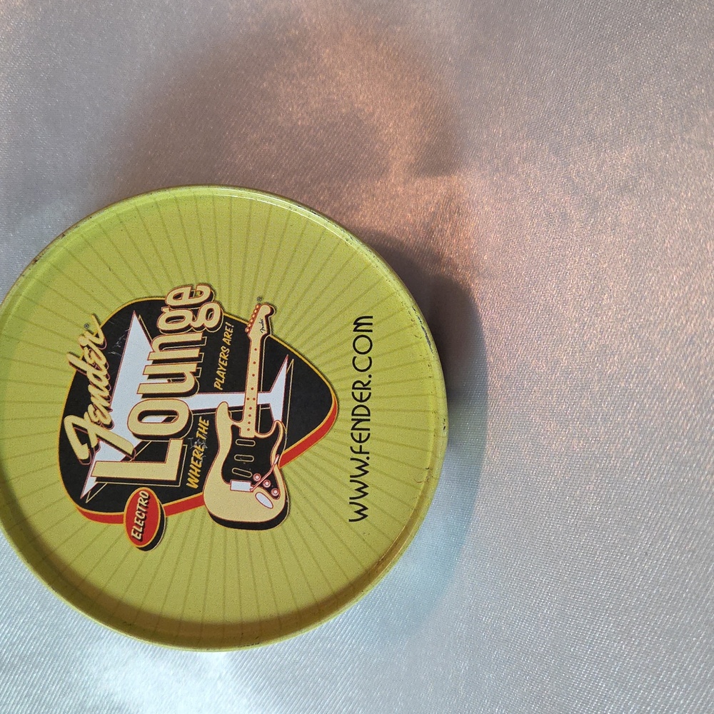Fender Coasters - Picture 2 of 5